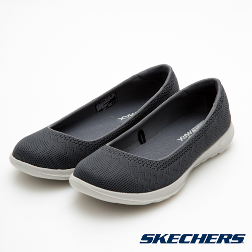 SKECHERS (女) 健走系列GO WALK LITE-15400CHAR