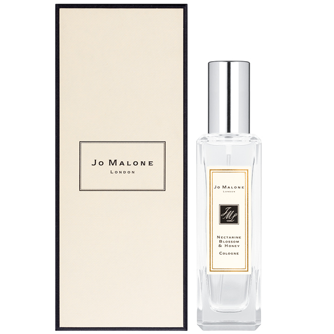 JO MALONE 杏桃花與蜂蜜香水(30ml)百貨專櫃貨