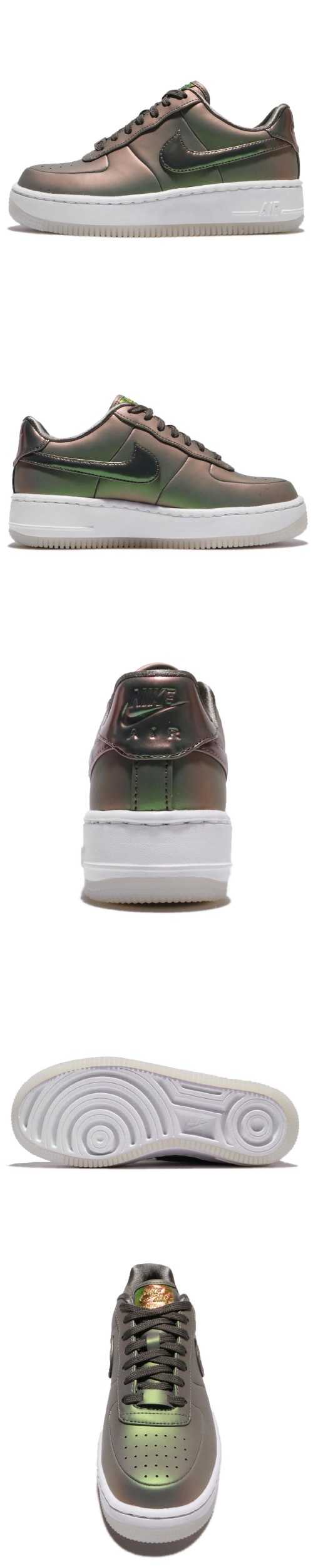 Nike AF1 Upstep PRM LX 女鞋