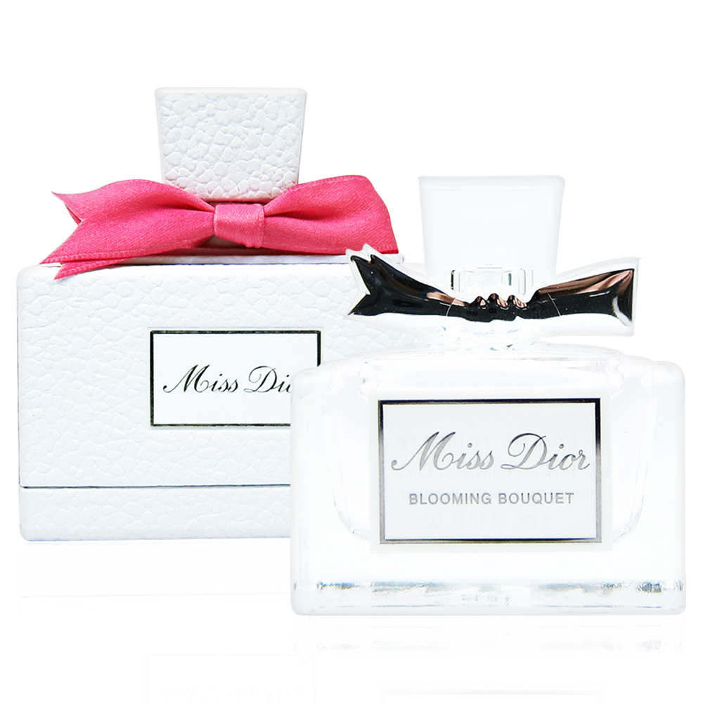 Dior 迪奧 花漾迪奧 淡香水 5ml 精緻立體禮盒