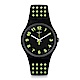 Swatch The Swatch Vibe PUNTI GIALLI 黃色圓點手錶 product thumbnail 1