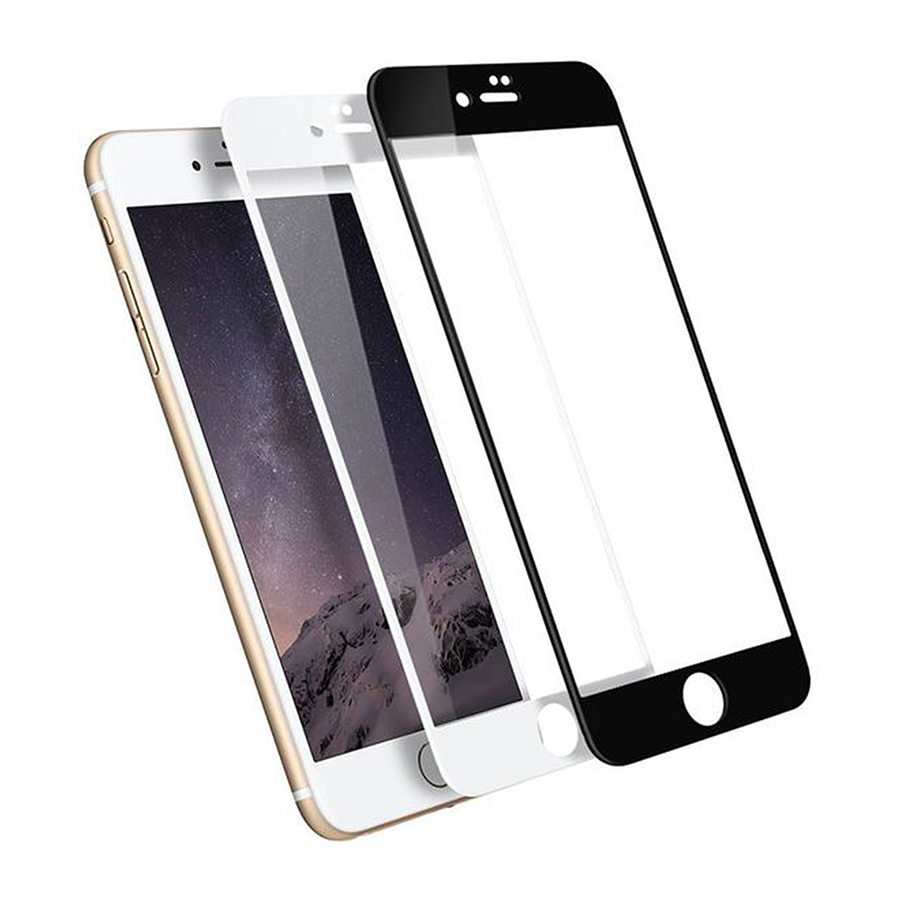 Cooyee Apple iPhone 7 滿版玻璃貼(霧面)(全膠)