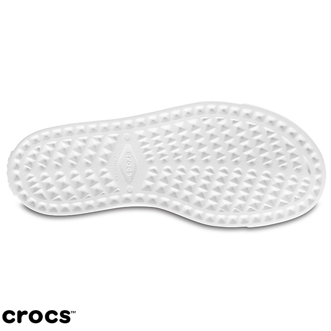 Crocs 卡駱馳 (男鞋) 都會街頭洛卡繫帶鞋 204872-07I