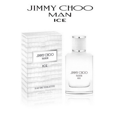 JIMMY CHOO 冷冽男性淡香水30ml