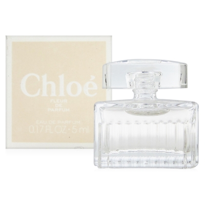 Chloe 玫瑰之心 女性淡香精 5ml