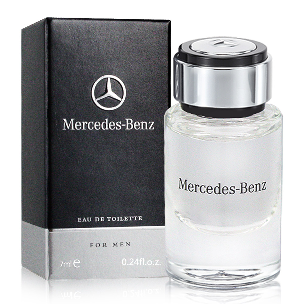 Mercedes Benz  賓士男性淡香水(7ml)