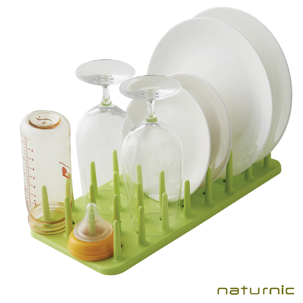 韓國Naturnic 多功能杯盤架(2入)
