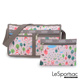 LeSportsac - Standard雙口袋斜背包-附化妝包(童話森林) product thumbnail 1