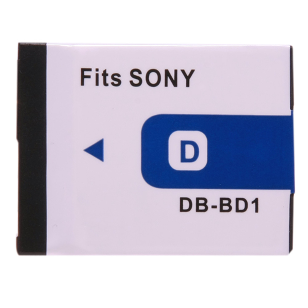 Kamera 鋰電池 for Sony NP-BD1 (DB-BD1)