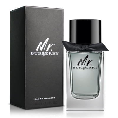 Burberry Mr. Burberry 男性淡香水100ml