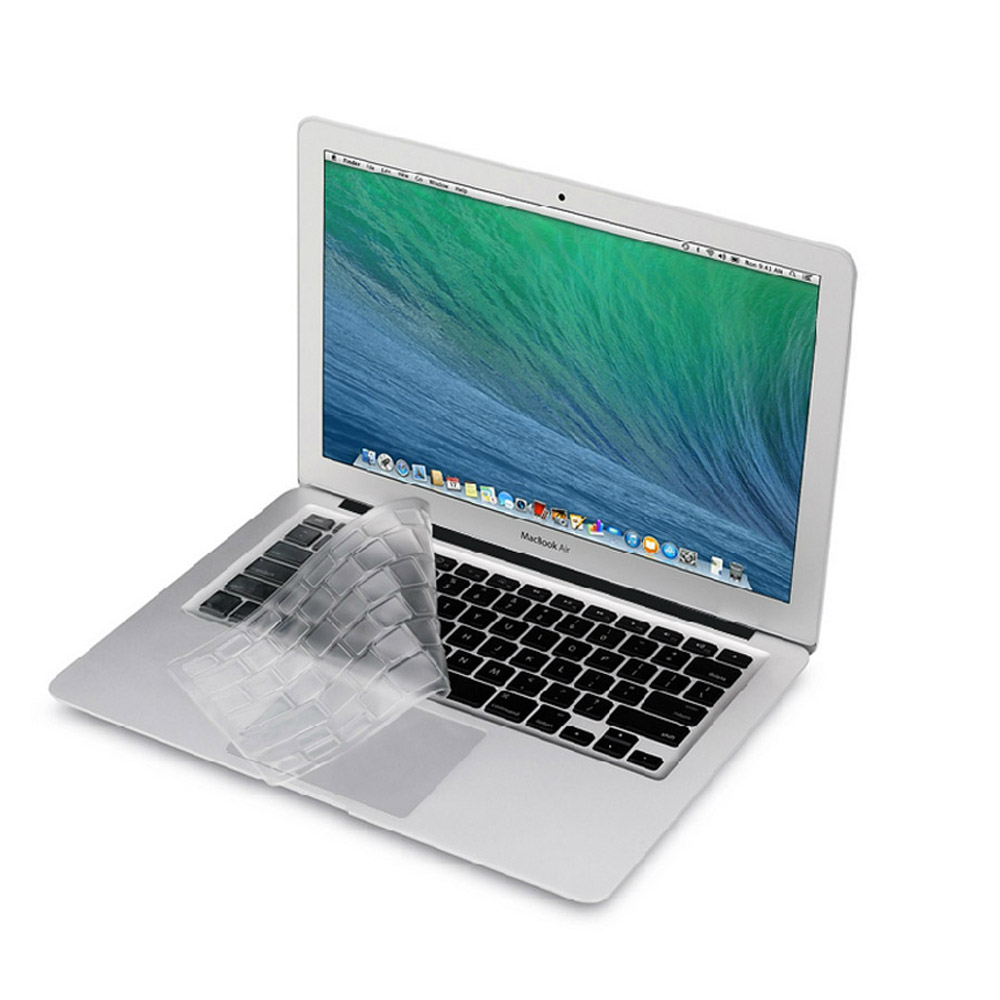 2016 Apple macbook Pro 13/15吋TPU透明防水鍵盤保護膜