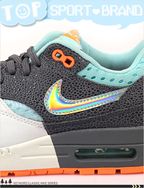 (女)NIKE WMNS AIR MAX 1 PRM