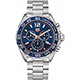 TAG HEUER 豪雅Formula 1 三眼計時鍊帶款x43mm product thumbnail 1