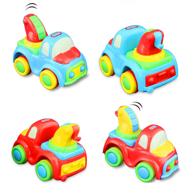 美國 Little Tikes 小泰可 GO GO CAR (款式隨機出貨)