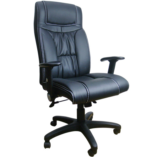 Mr. chair 高級皮革彈性辦公椅/主管椅