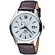 ORIENT東方錶 Classic Design系列簡約日期機械錶(FAL00006W) product thumbnail 1