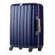 日本 LEGEND WALKER 6201N-49-20吋 細鋁框行李箱 消光藍 product thumbnail 1