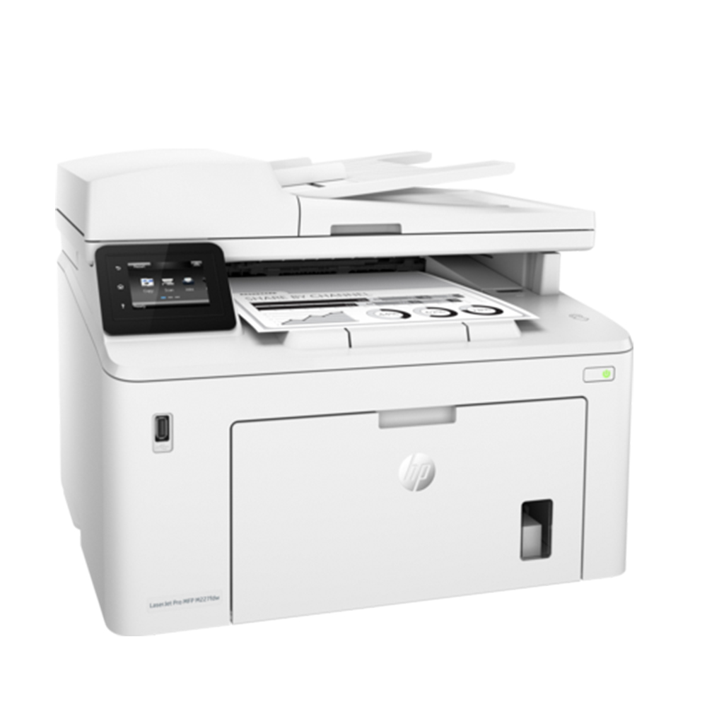 HP LaserJet Pro 多功能事務機 M227fdw (G3Q75A)