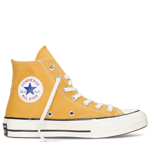 CONVERSE-女休閒鞋159189C-黃