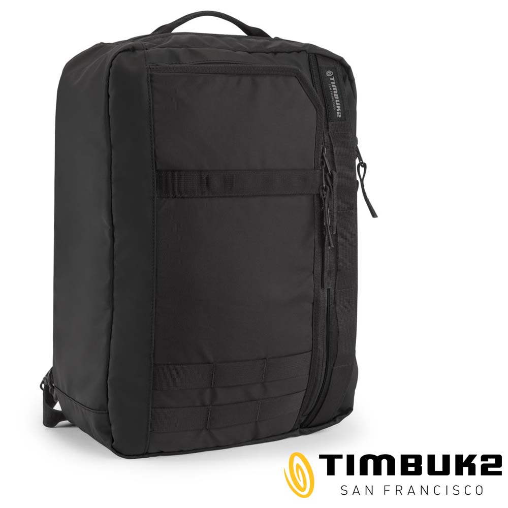 【美國 TIMBUK2】新款 Ace 多功能筆電背包(28L)_ 黑
