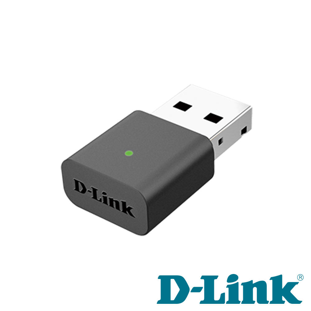 D-Link DWA-131 Wireless N NANO USB 無線網路卡