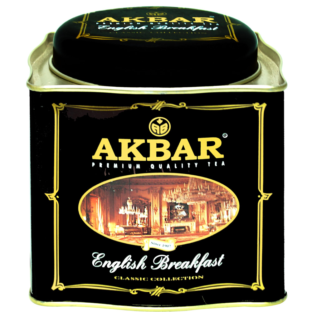 AKBAR阿克巴 經典早餐茶(250g)