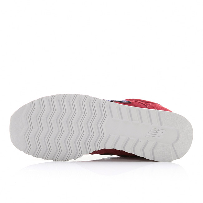 New Balance復古鞋 WL520AR-B 女性 紅色