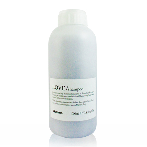 DAVINES LOVE shampoo 甜愛柔潤洗髮乳1000ml