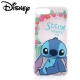 Disney迪士尼iPhone 6/6s/7 Plus共用防摔氣墊空壓保護套_賞花史迪奇 product thumbnail 1