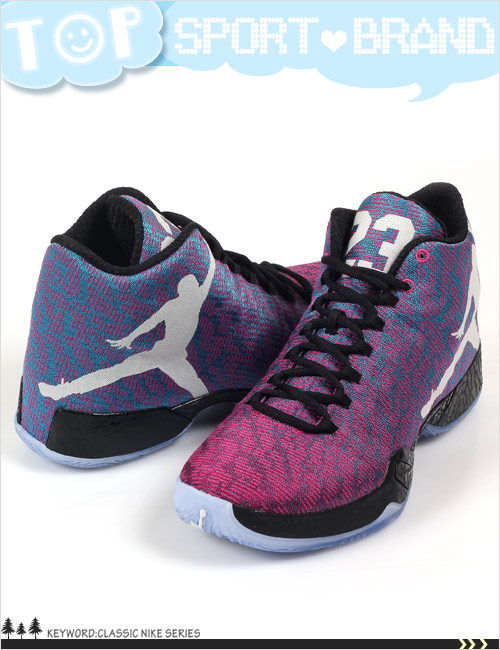 (男)Nike Air Jordan XX9 籃球鞋