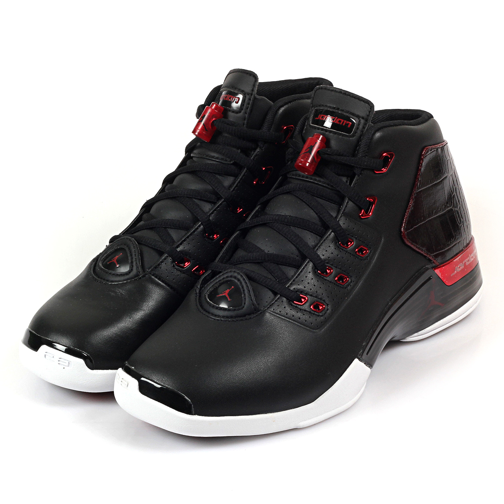 NIKE AIR JORDAN 17 + RETRO-男832816-001 | 籃球鞋| Yahoo奇摩購物中心