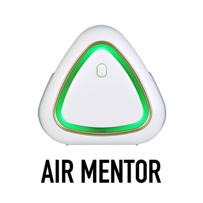 SecuFirst AIRMENTOR 8096-AP 氣質寶 空氣品質偵測器(PRO)