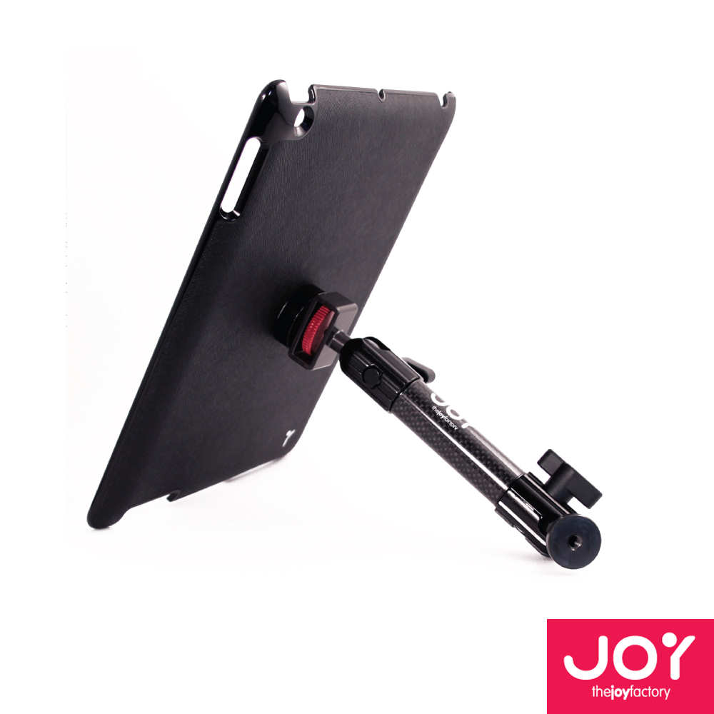 JOY Tournez 磁吸式 iPad Air2 相機/麥克風腳架專用型支架MMA301