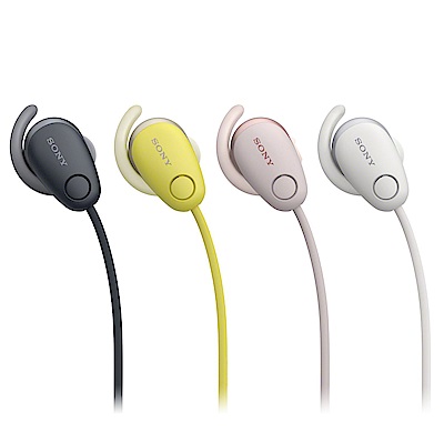 SONY WI-SP600N四色可選 數位降噪 藍牙 運動 入耳式耳機
