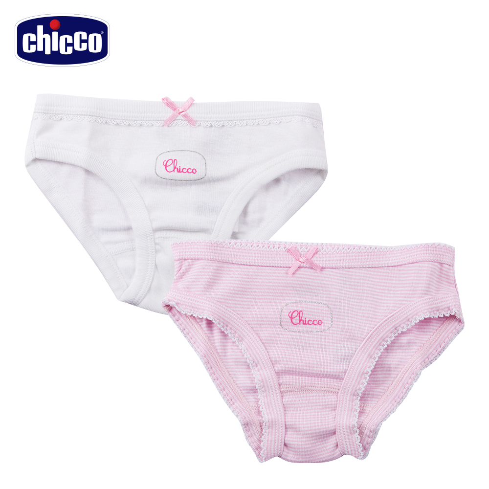 chicco-女童內褲二入