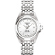 TISSOT 天梭 官方授權 PRC100 恣意時尚經典女錶(銀)-29.7x28mm product thumbnail 1