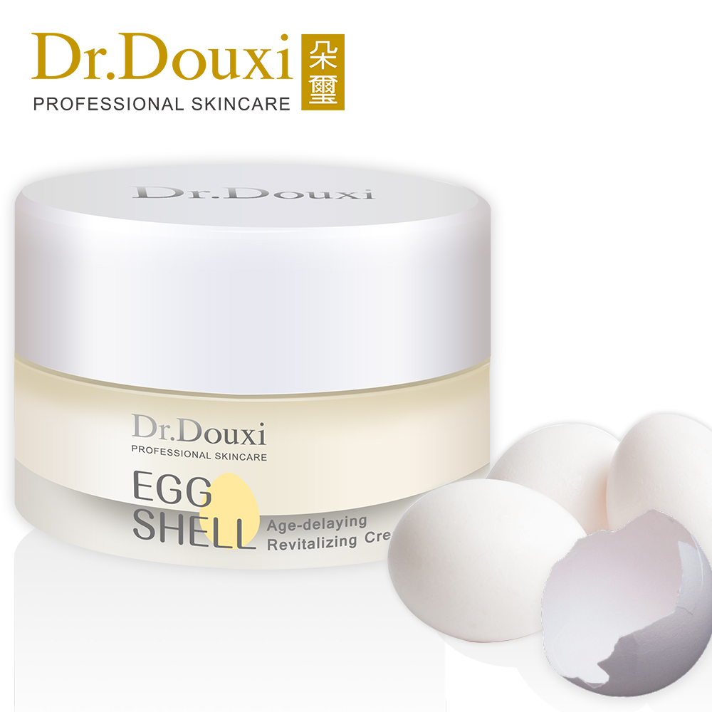 Dr.Douxi朵璽 賦活緊緻卵殼乳霜 10g