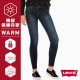 Levis 女款 710中腰超緊身窄管 超彈力牛仔長褲 WarmJeans product thumbnail 2