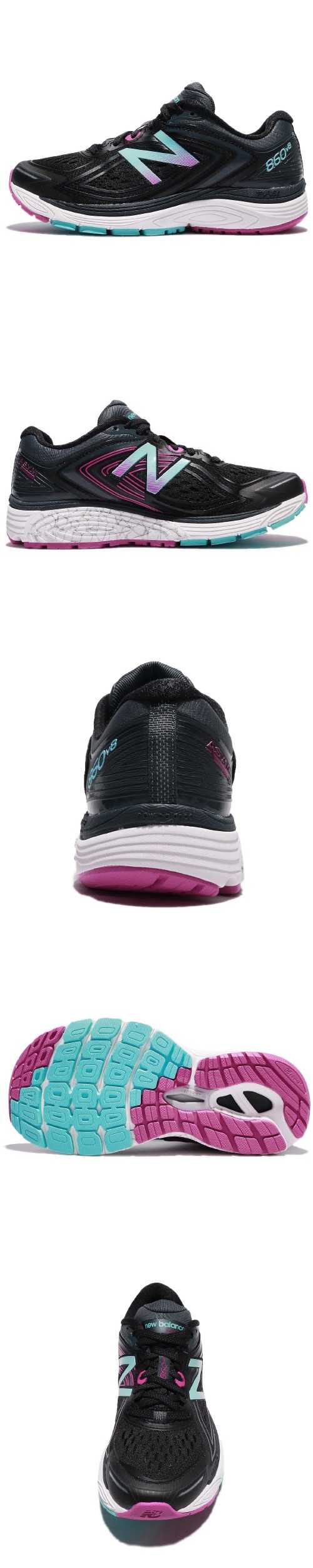 New Balance 慢跑鞋 紐巴倫 W860 運動 女鞋