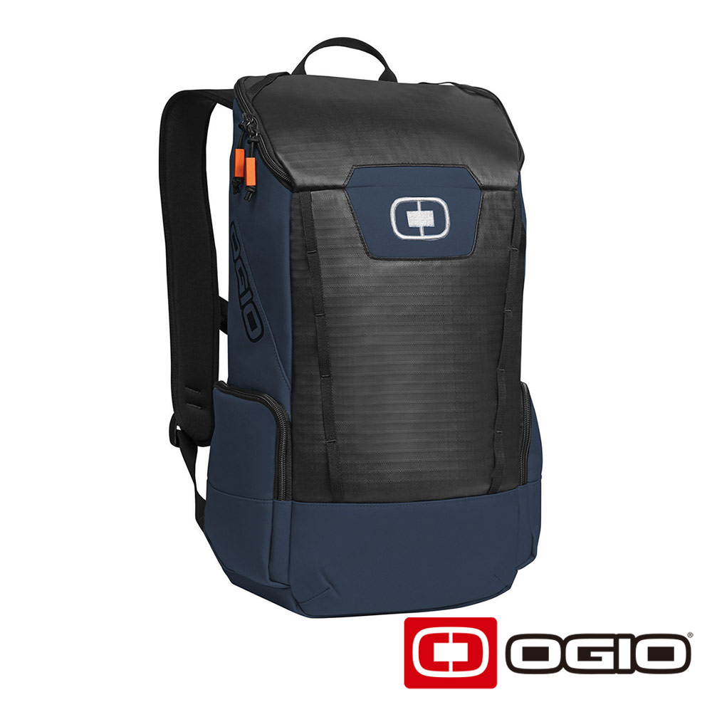 OGIO CLUTH 15吋 超輕量戶外後背包-藍色