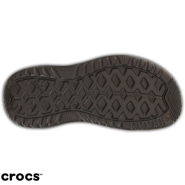 Crocs 卡駱馳 (男鞋) 男士激浪涉水涼鞋 203965-23K