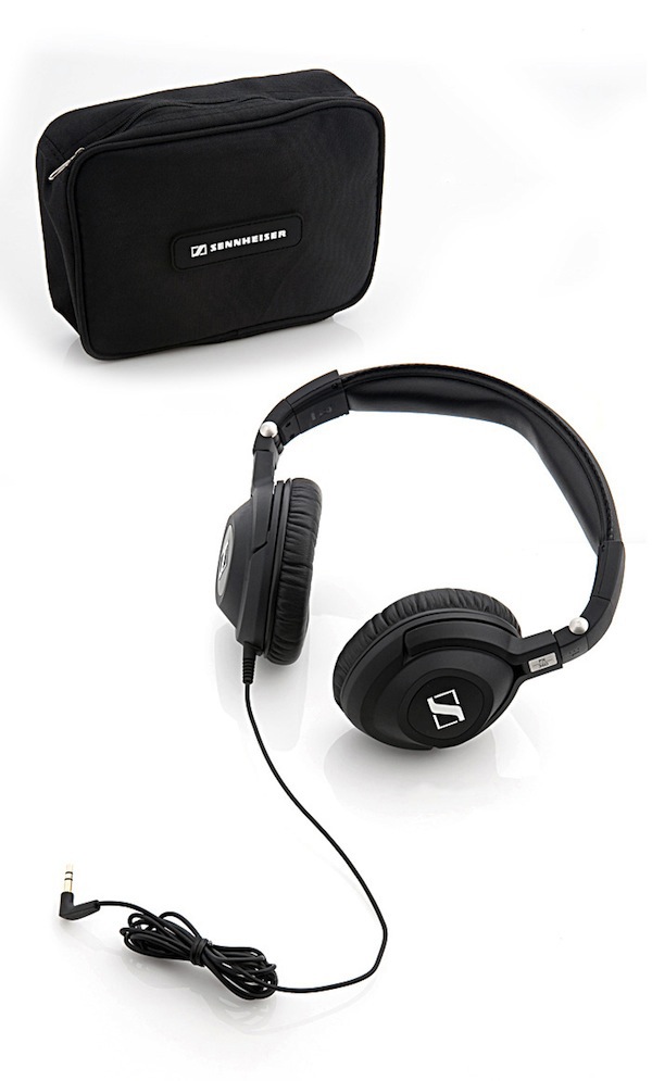 SENNHEISER PX 360 封閉式耳罩耳機