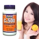 NOW健而婷－天然維他命C-500＋玫瑰果(100顆) product thumbnail 1