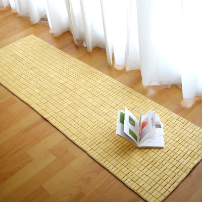 絲薇諾 天然專利麻將竹坐墊-3人座(50×160cm)