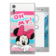 迪士尼授權正版 SONY Xperia XZ 5.2吋 大頭招呼系列軟式手機殼(米妮) product thumbnail 1