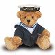 英國皇室GB-英國皇家海軍泰迪熊 product thumbnail 1