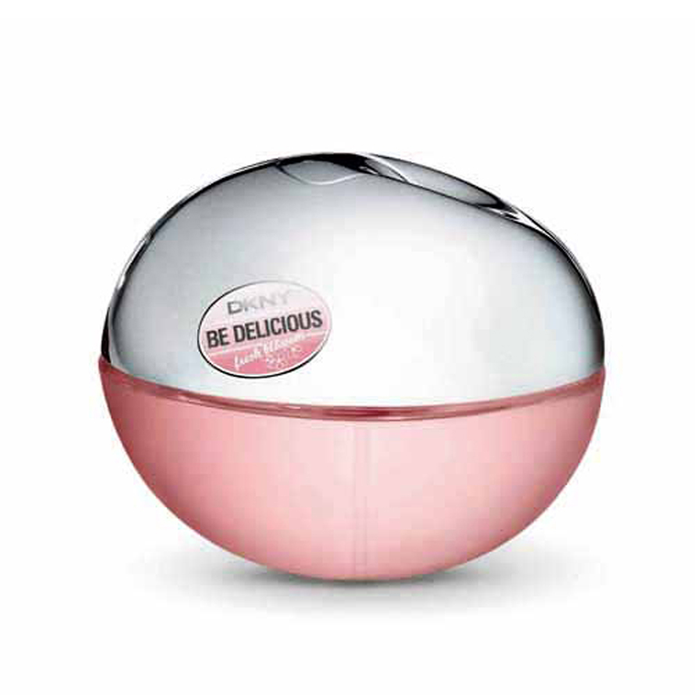 DKNY Be Delicious Fresh Blossom粉戀蘋果女性淡香精50ml