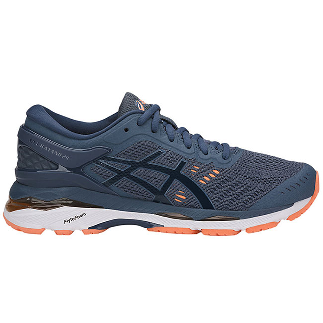 Asics GEL-KAYANO 24 D 寬楦 女慢跑鞋T7A5N-5649