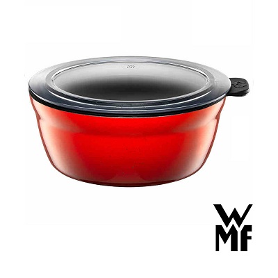 WMF NATURamic 保鮮碗 16cm 1.1L (紅色)