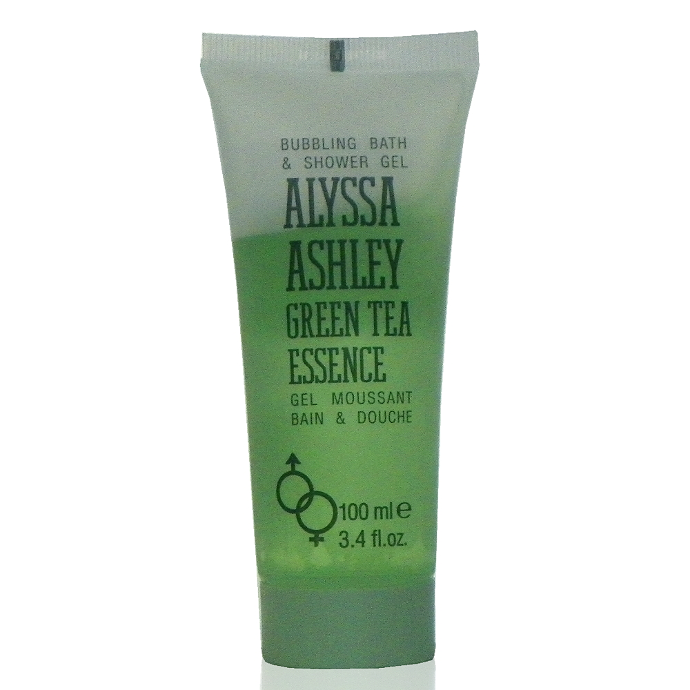 Alyssa Ashley Green Tea 綠色奇蹟沐浴精 100ml 無外盒